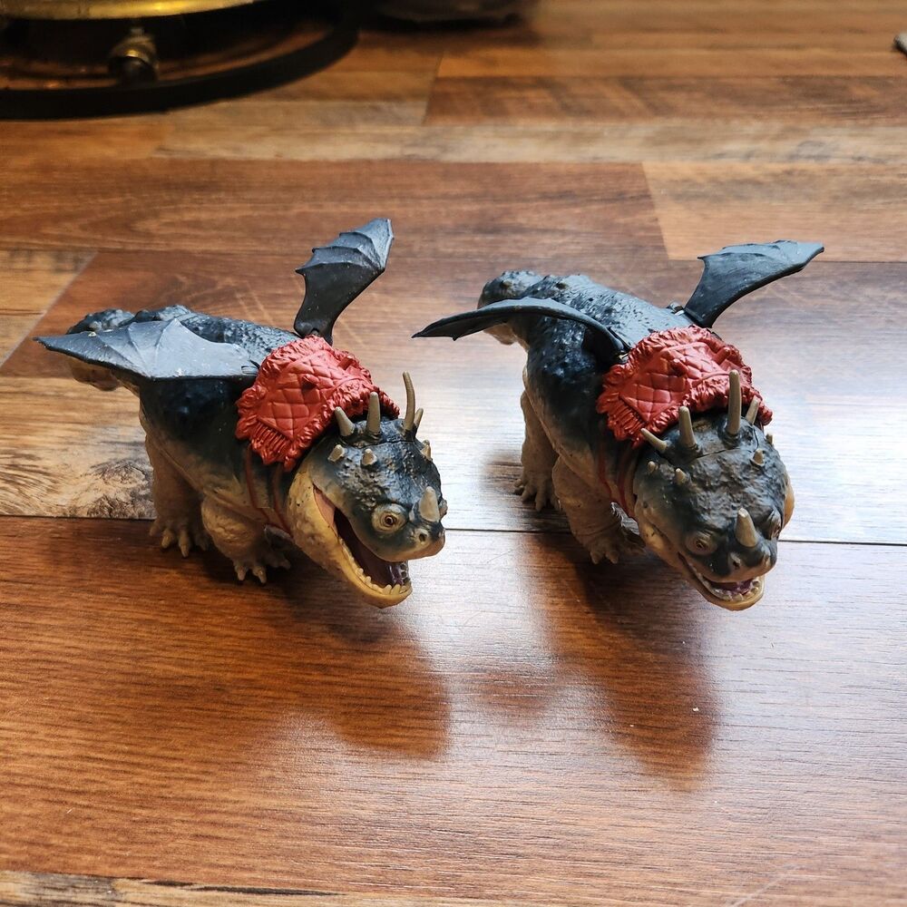 How To Train Your Dragon Volcano Island Final Battle Pack Gronkle Live Action